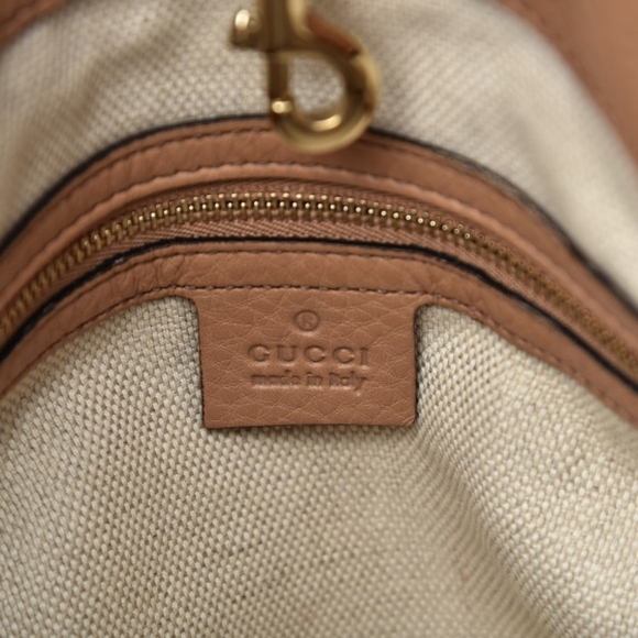 GUCCI Soho Medium Chain Shoulder Bag - Picture 7 of 17